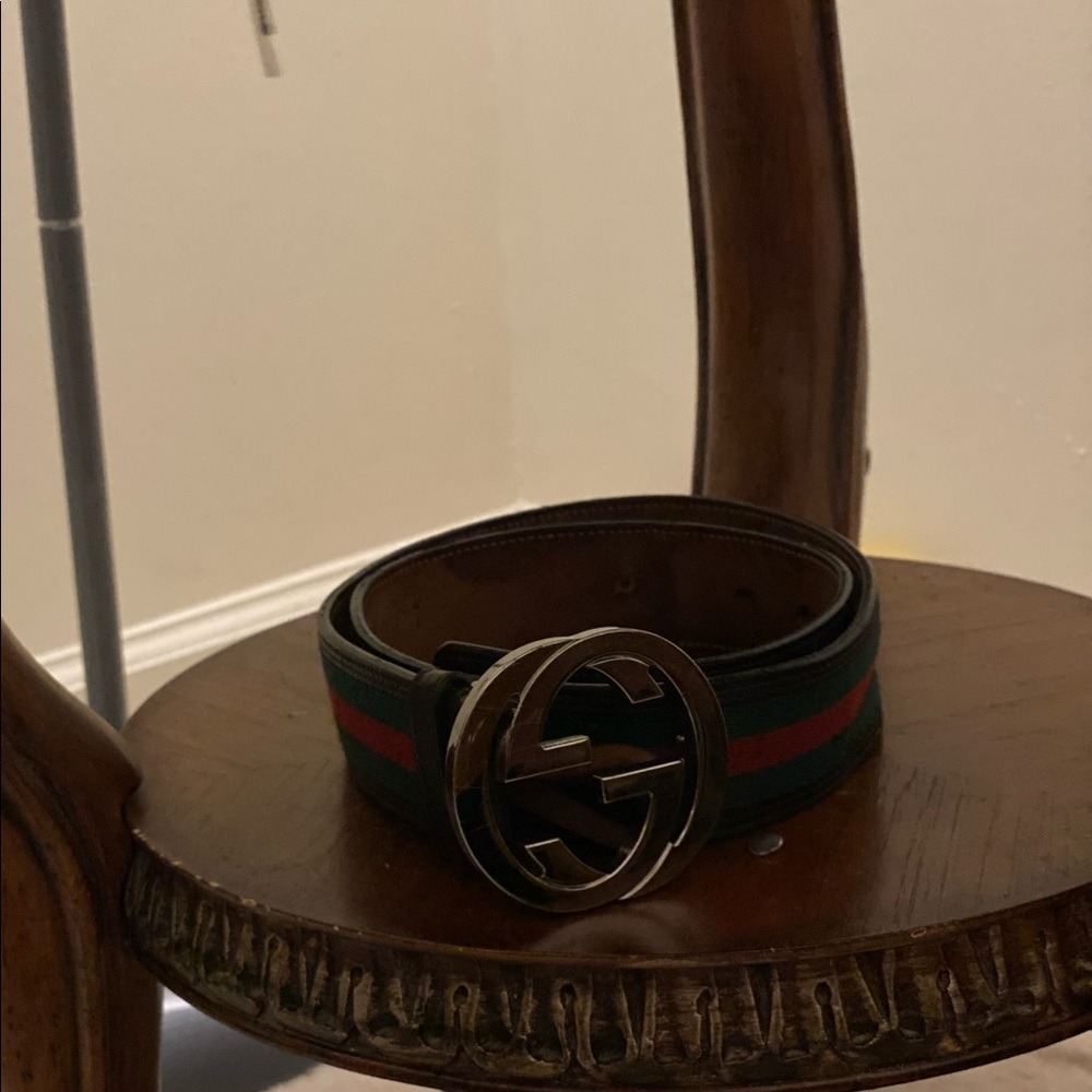 Authentic Gucci belt